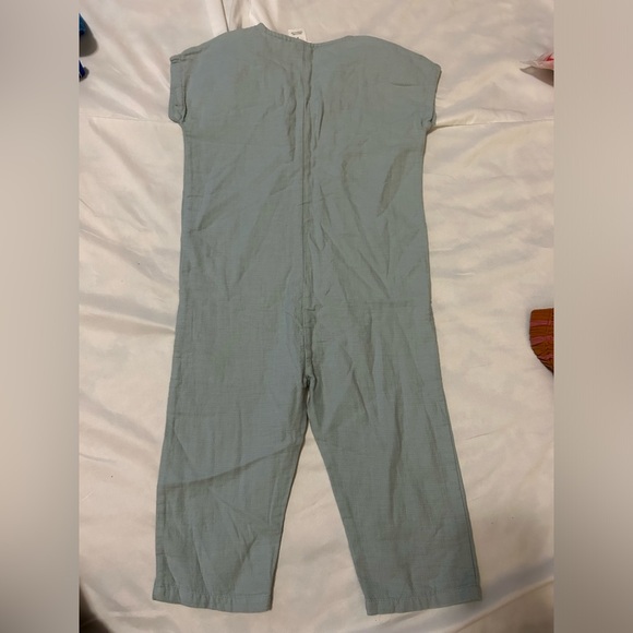 Open Edit Romper and shorts size 4 100% cotton 2 piece bundle - Picture 3 of 10